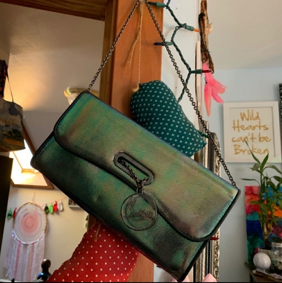 AUC Christian Louboutin pouch/shoulder bag - Picture 5 of 12